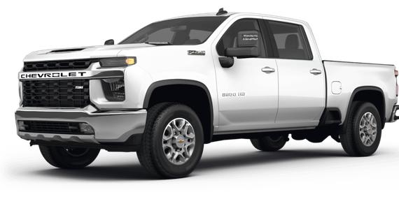 CHEVROLET SILVERADO HD 2023 2GC1YNEY5P1717792 image